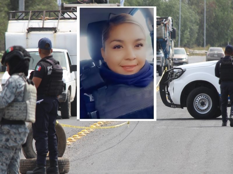 Asesinan a mujer policía de Purísima del Rincón; la interceptaron al salir de turno