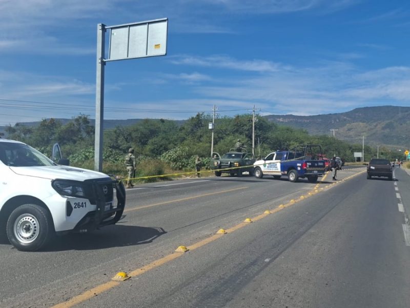 Asesinan a mujer policía de Purísima del Rincón; la interceptaron al salir de turno