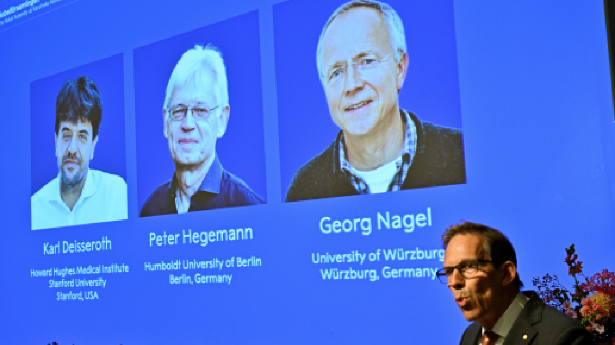 El Nobel de Medicina premia a 3 científicos por investigar la actividad cerebral