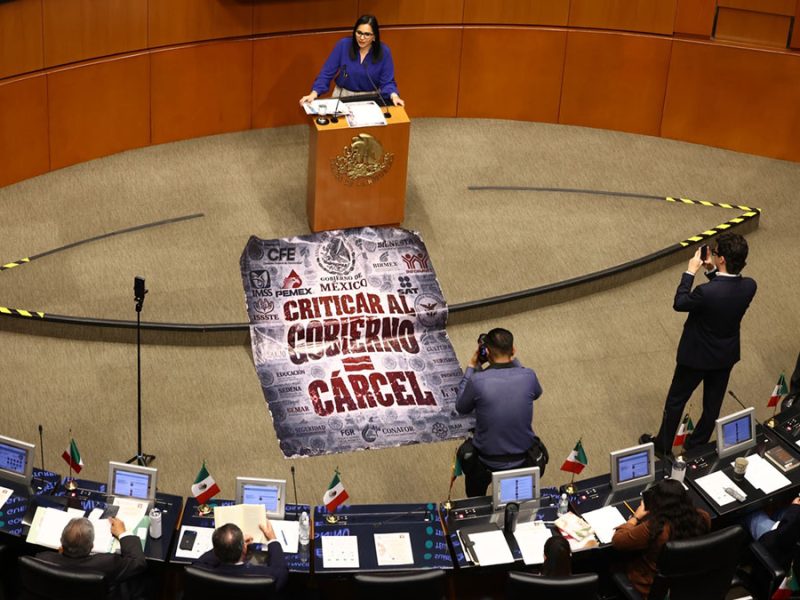 Aprueban ‘Ley Antimemes’: Oposición y activistas ven riesgos de censura; CSP ve freno al fraude