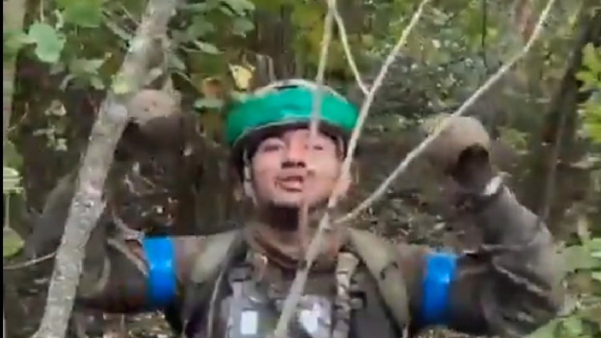 narcos mexicanos guerra de Ucrania