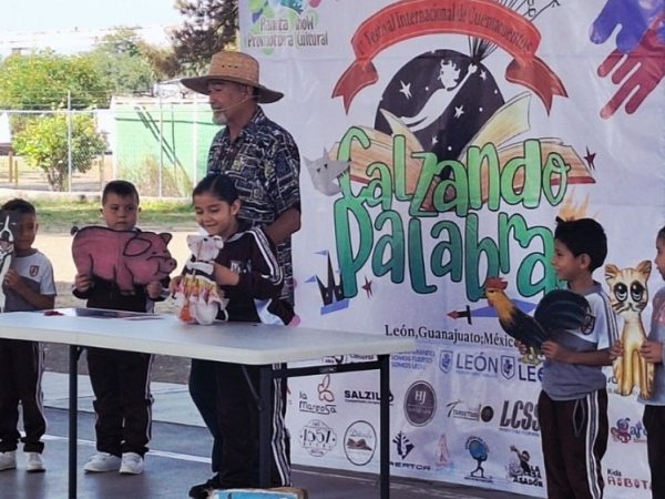 Festival Calzando Palabras en León: Más de 20 actividades gratuitas para reunir a las familias
