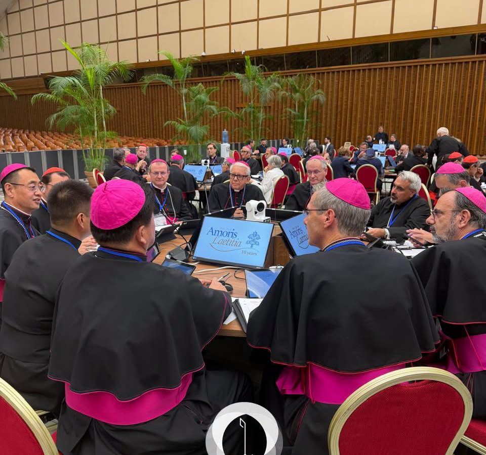 Obispos de México se reúnen con el Papa León XIV en el Vaticano por la familia