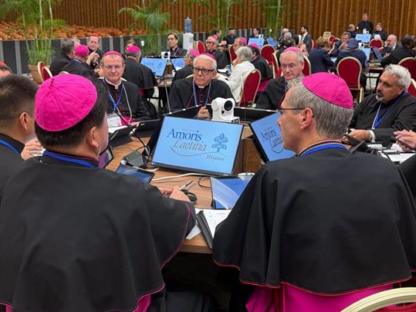 Papa León XIV encabeza cumbre con obispos de México sobre el futuro de familias