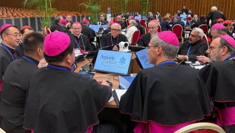 Obispos de México se reúnen con el Papa León XIV en el Vaticano por la familia