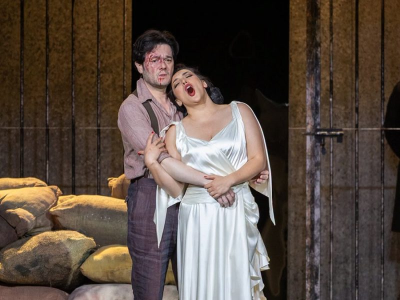 Festival Cervantino: Refleja ópera Tosca problemática actual en el Teatro Juárez 