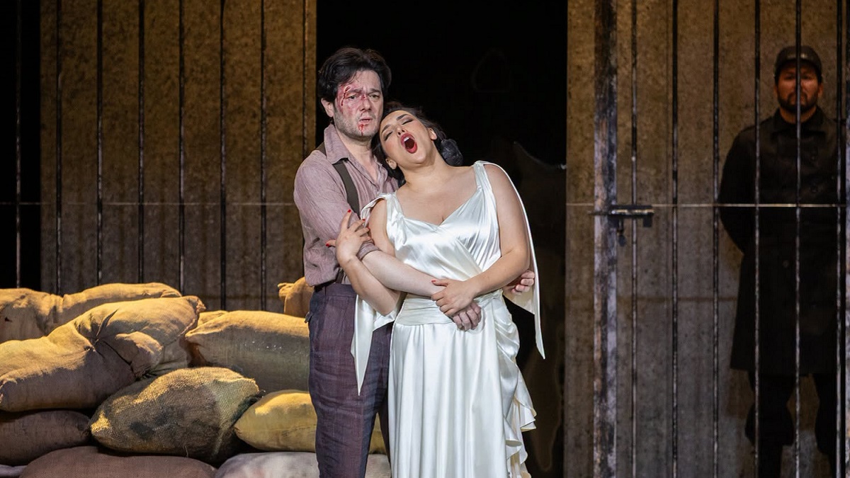 ópera tosca