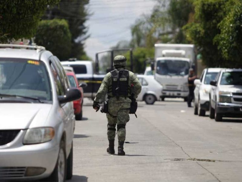 No hallan a su víctima y disparan contar pareja de ancianos en Silao; muere mujer