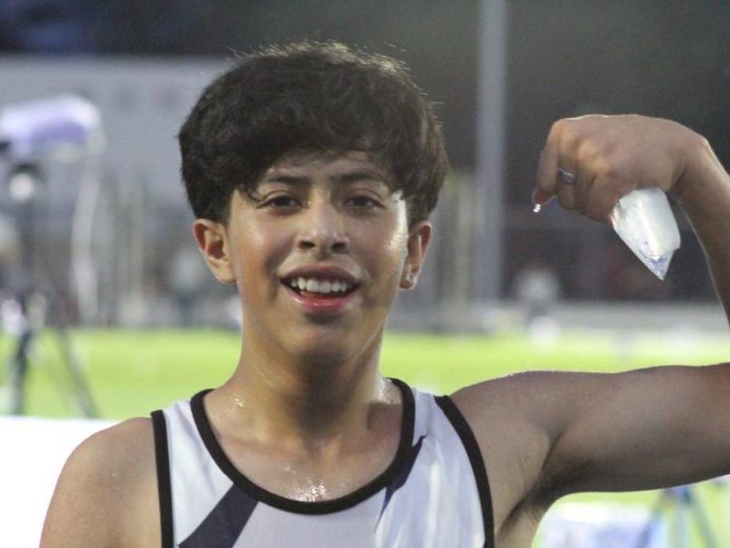 Guanajuato cierra categorías menores de paratletismo con 19 medallas y se mantiene entre los mejores del país