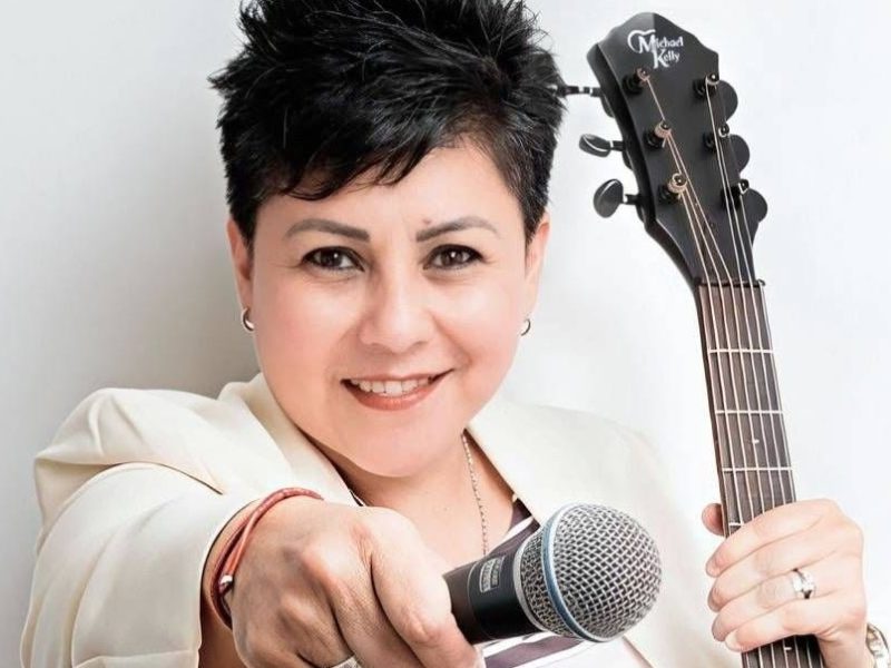 Patty Ibarra festeja la vida y la música con un concierto muy especial en León