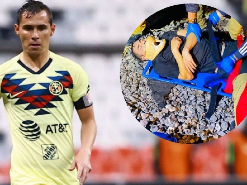 Paul Aguilar sufre accidente en Michoacán, exjugador del América permanece hospitalizado