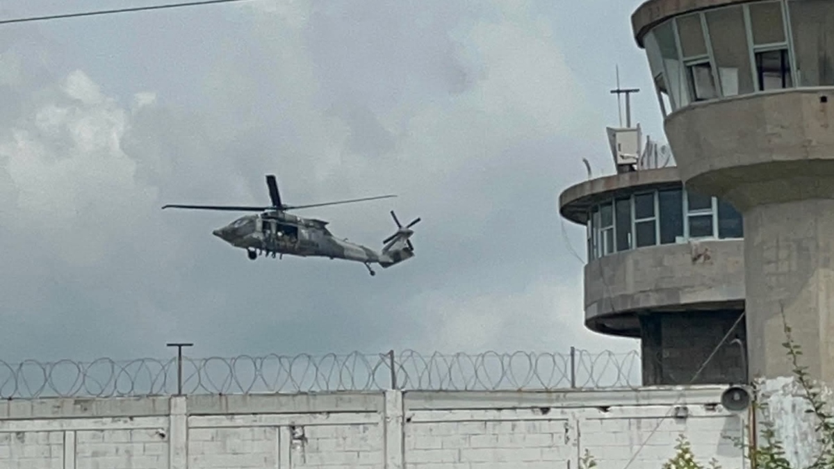 Anuncia Harfuch nuevo penal en Sinaloa tras masacre en cárcel; van 36 homicidios en 3 días