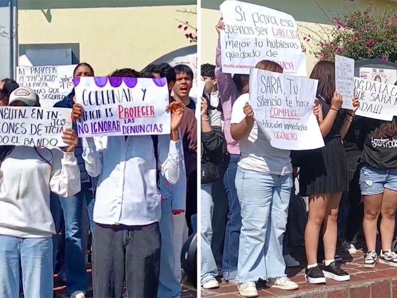 Deja Gerardo Fuentes dirección de Prepa UG de Pénjamo por acoso; reanudan clases hoy