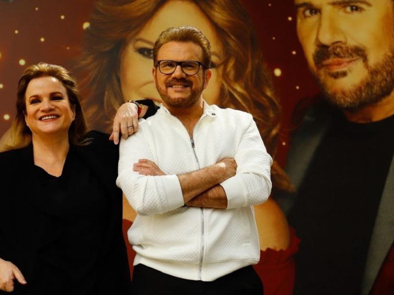 Pimpinela lleva su historia a una película; buscan actores para interpretar a Lucía y Joaquín Galán