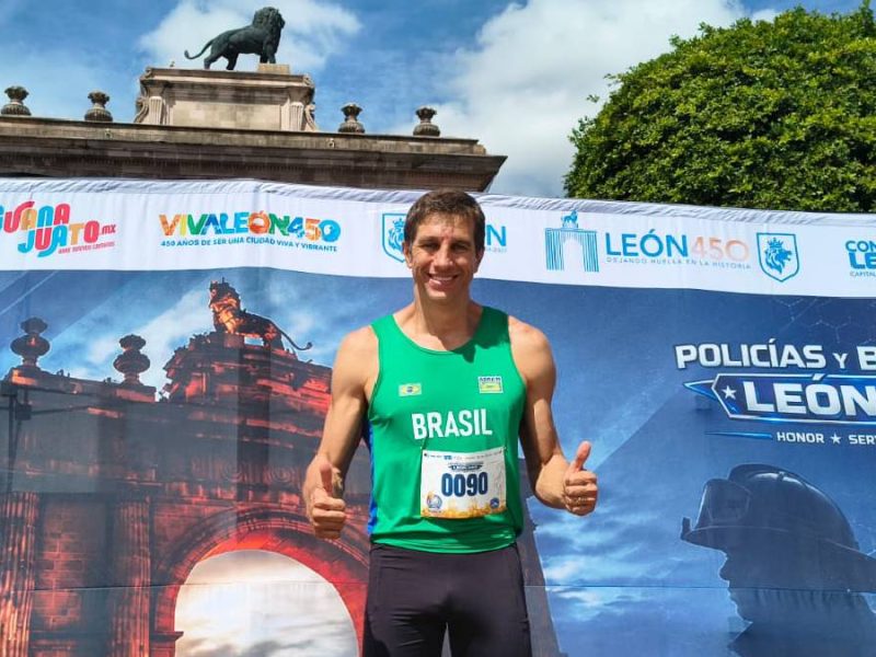 Desde Brasil y la CDMX, policías y bomberos ya compiten en León dentro de los Juegos Latinoamericanos 2026