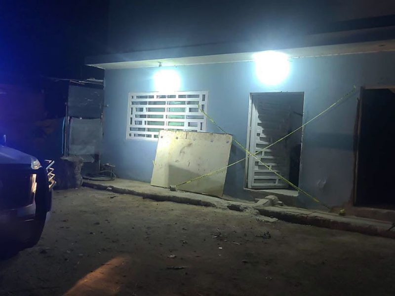 Irrumpen en vivienda de Purísima y dejan a hombre malherido, muere en el hospital