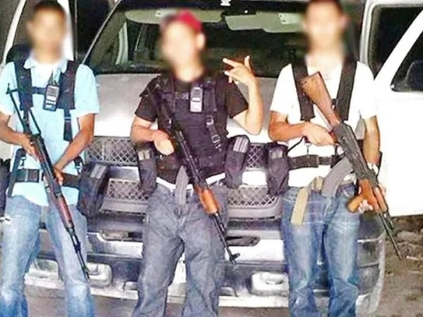 Cárteles en México aumentan reclutamiento forzado de menores, advierte EU