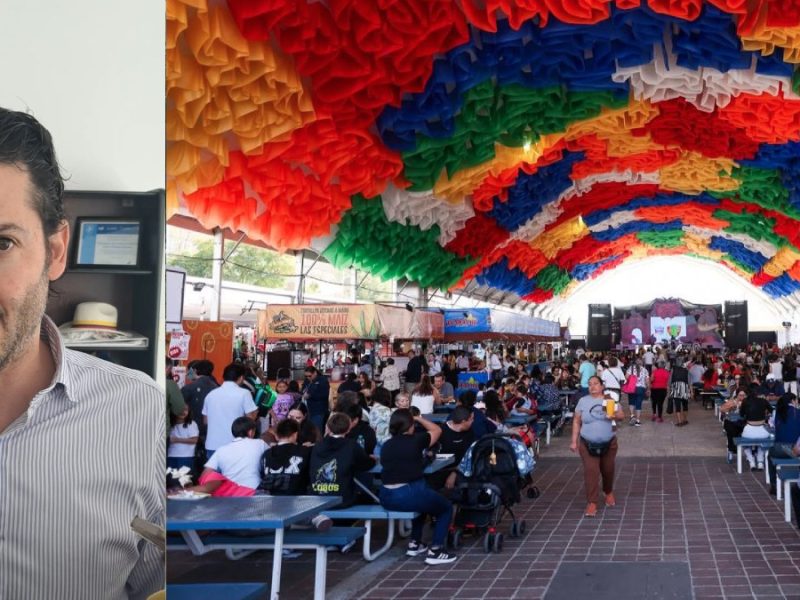 Subirá hasta 18 % la renta para expositores de la Feria de León en 2027