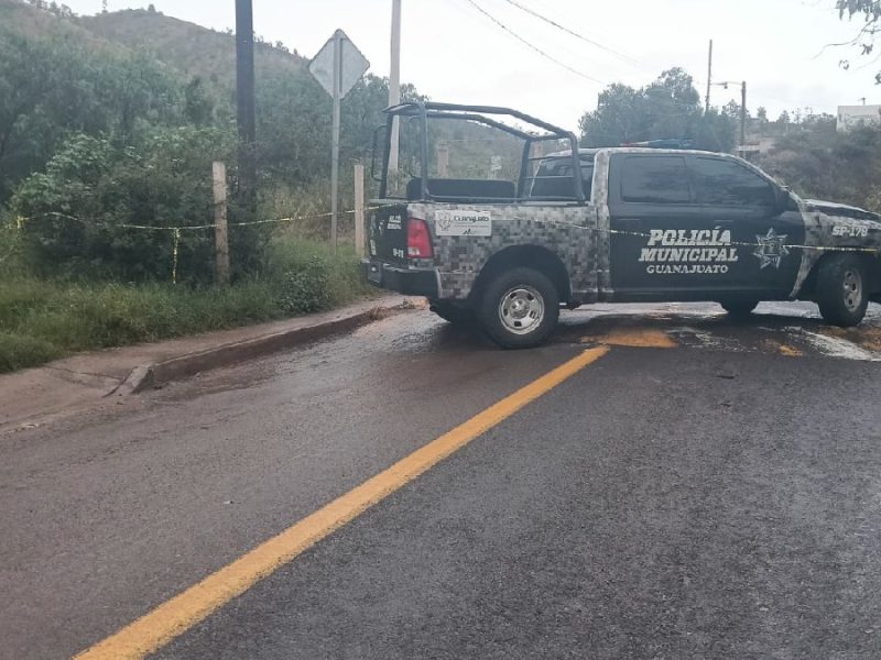 Hallan desmembrado a hombre que tendría antecedentes de delitos contra la salud