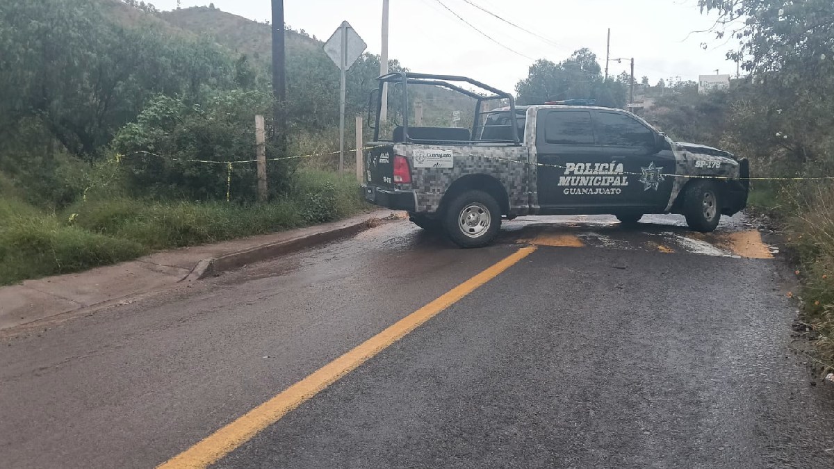 restos humanos Puerto oro