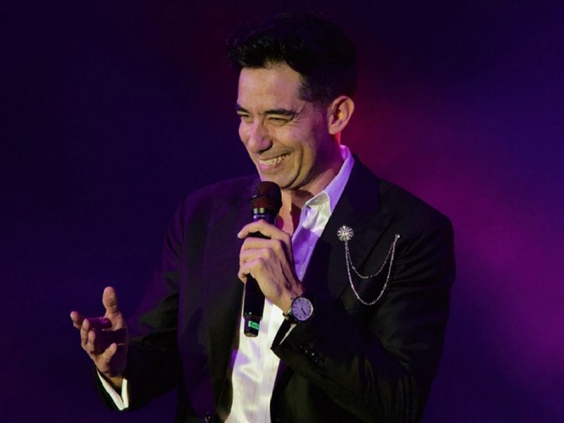 Ricardo Caballero alista una noche de clásicos en León y prepara su regreso a la música inédita 