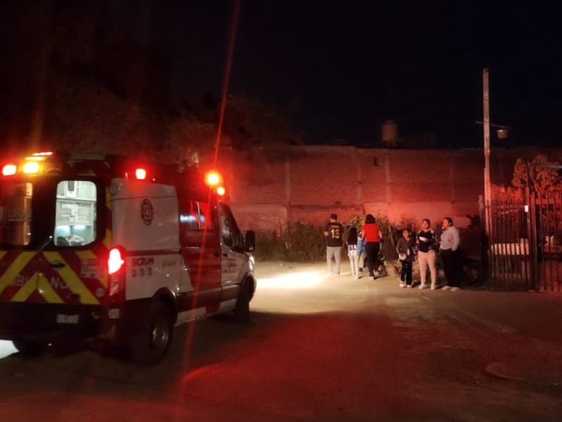 Juan, de 18 años, murió apuñalado por cuatro hombres en San Francisco II de León