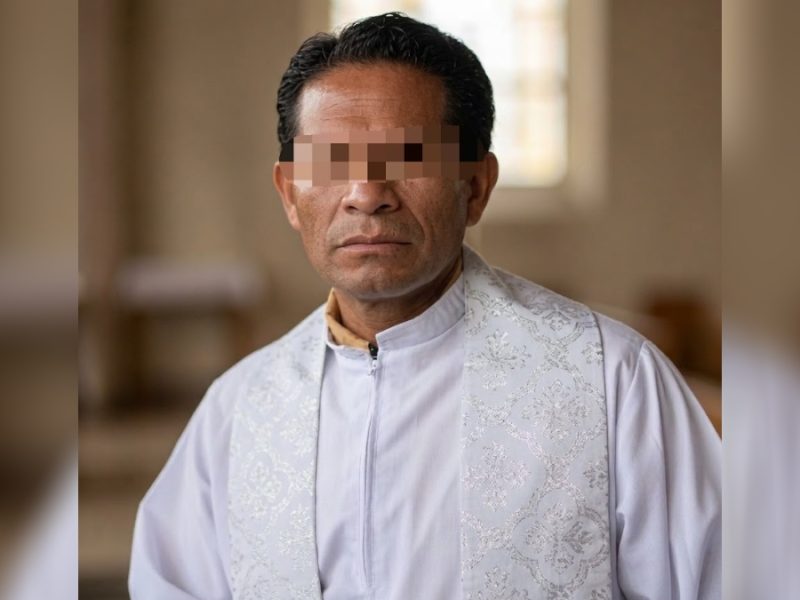 Diócesis de Celaya dice que caso de sacerdote acusado de abuso sexual está superado