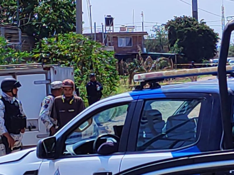 Balacera en Salamanca: Sicarios le quitan la vida a hombre y huyen en motocicleta
