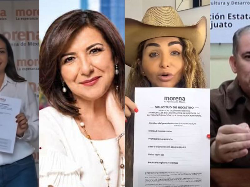 Seis perfiles buscan coordinar Morena en Salamanca; César Prieto descarta competir en 2027