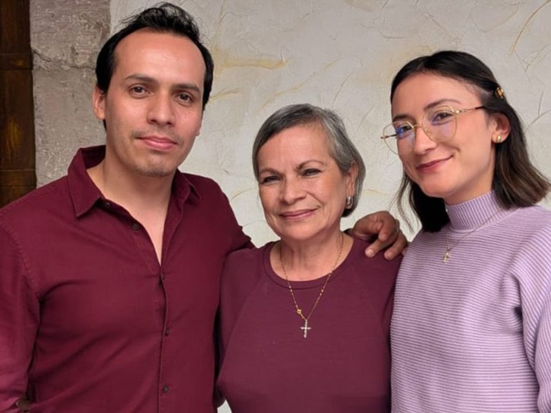 Cáncer de mama: Angélica Chagolla comparte su historia y llama a revisarse