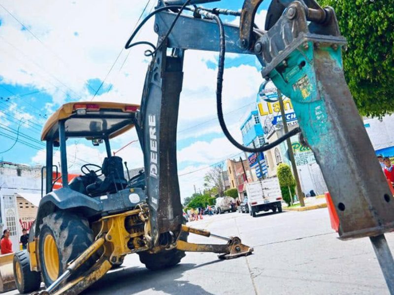 Piden a constructoras aclarar casi 692 mil pesos por obras en San Francisco del Rincón