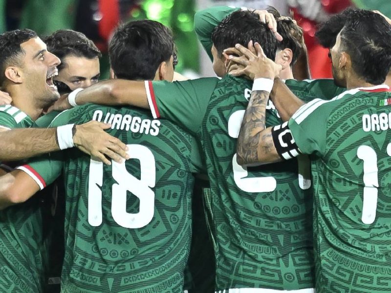 México se mide a Chile, el Tricolor busca cerrar su gira dejando atrás el golpe ante Estados Unidos