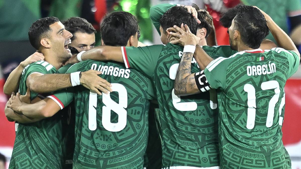 México se mide a Chile, el Tricolor busca cerrar su gira dejando atrás el golpe ante Estados Unidos - Foto: Selección Mexicana.