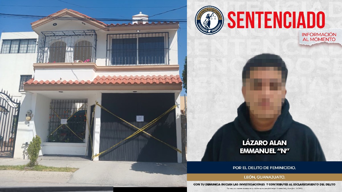 sentenciado asesino a su madre San Pedro Plus