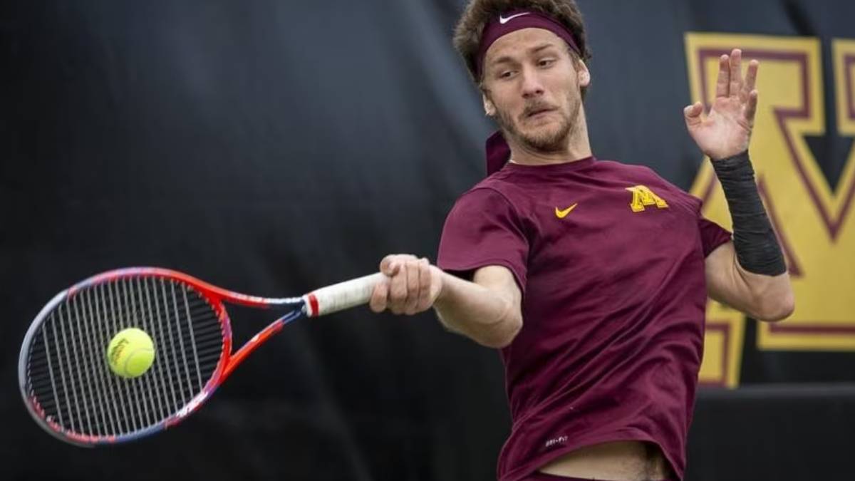 Stefan Milićević recibe suspensión de 24 años por amaño de partidos de tenis  - Foto: AP.