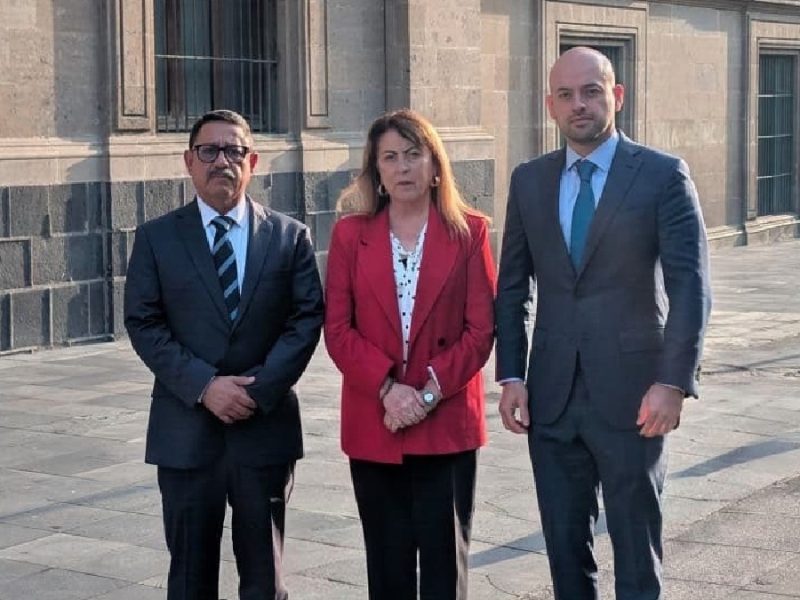 Ordena Sheinbaum plan de seguridad para Morelos… para dentro de un mes