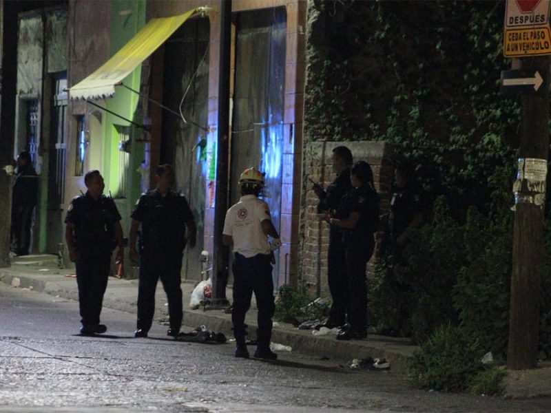 Persiguen a ‘El Güero’ hasta matarlo en el Centro de Silao