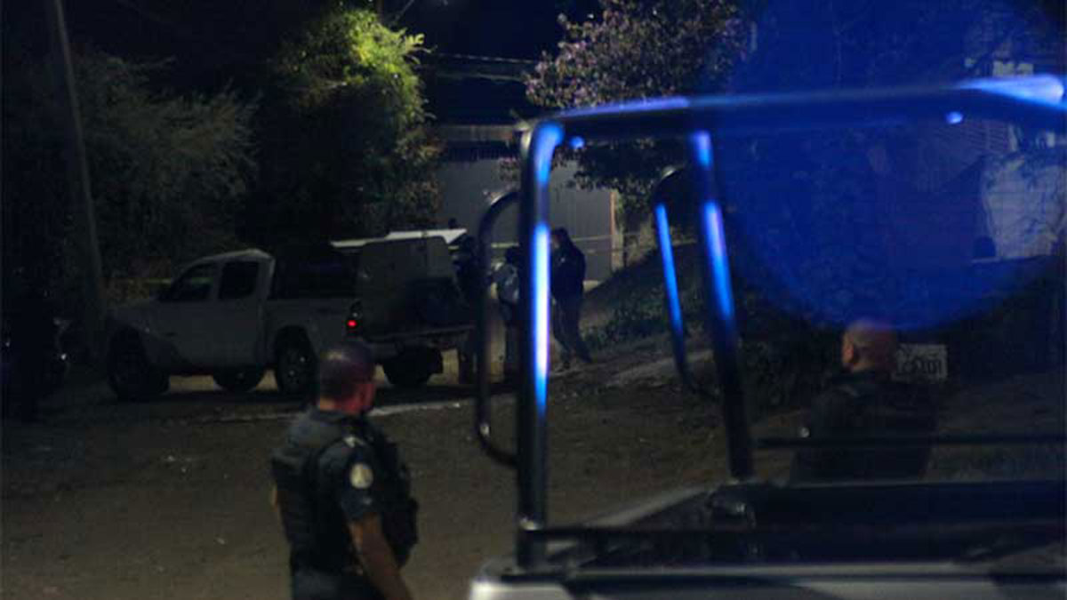 Silao asesinan hombre El Ranchito