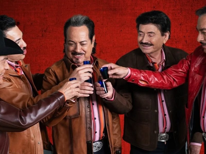 Confirman a Los Tigres del Norte en la Feria de León 2027; conoce fecha y recinto