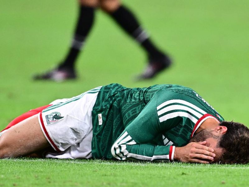 Críticas Selección Mexicana: Prensa destroza al Tri tras goleada ante Estados Unidos