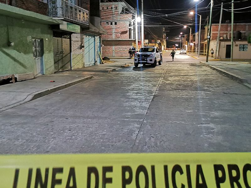 Valle de Santiago: Atacan a balazos a un hombre en Ranchos Unidos horas después de otro ataque mortal
