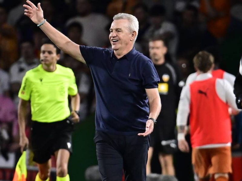 Javier Aguirre rescata empate en su estreno con Valencia; el conjunto ché sigue en zona de descenso