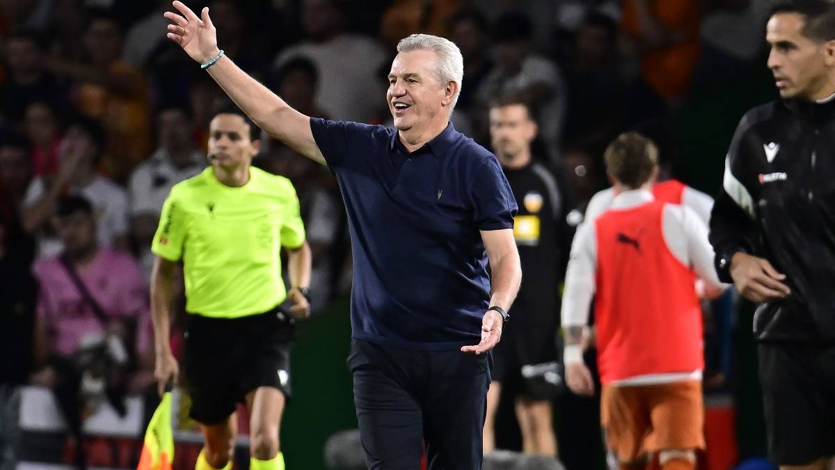 Javier Aguirre rescata empate en su estreno con Valencia; el conjunto ché sigue en zona de descenso